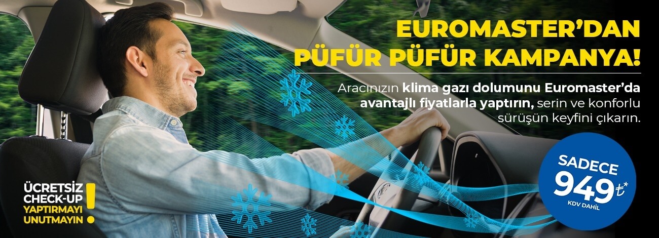 Klima Gazı Yenileme