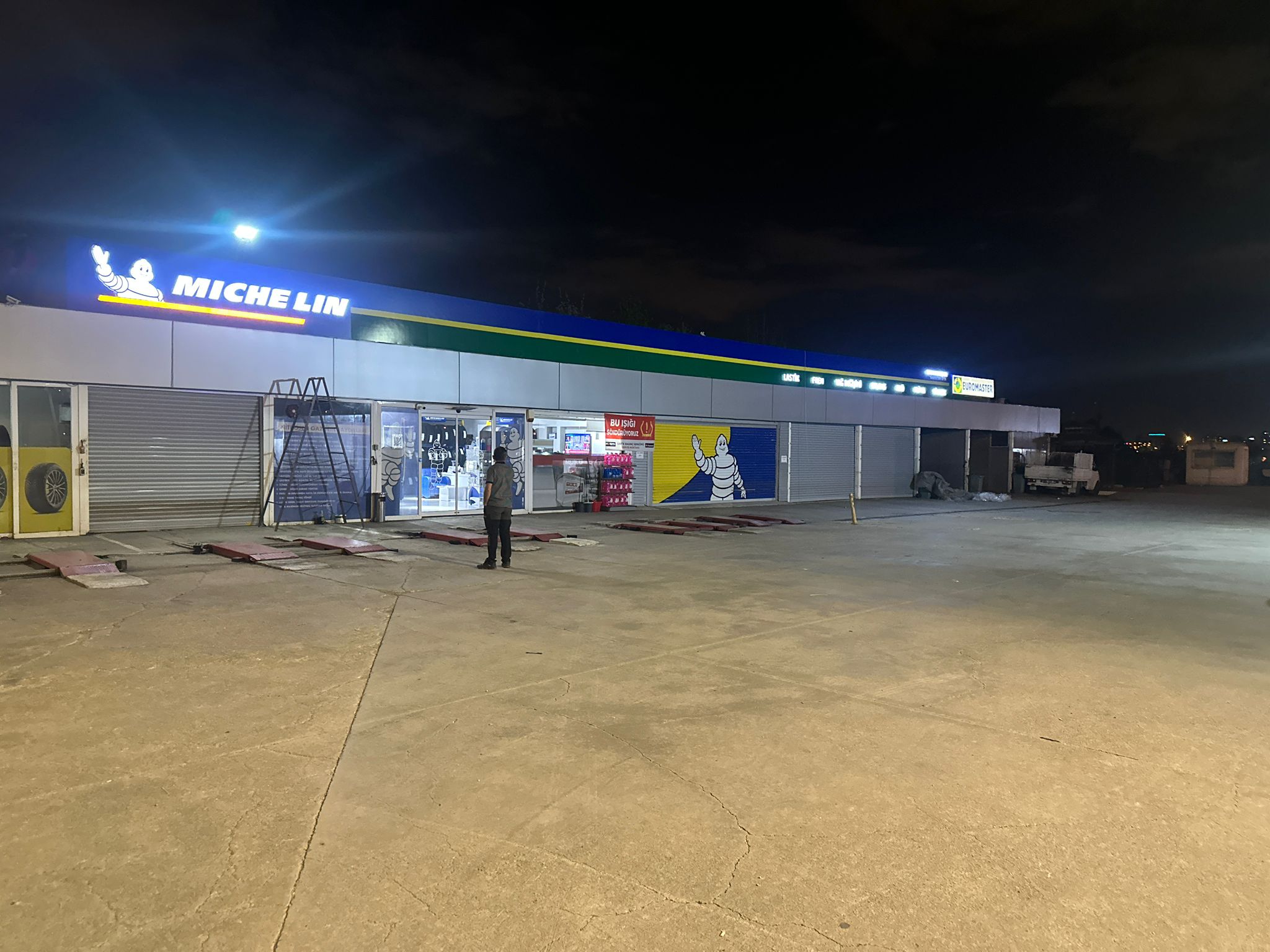Bakır Kardeşler Euromaster 