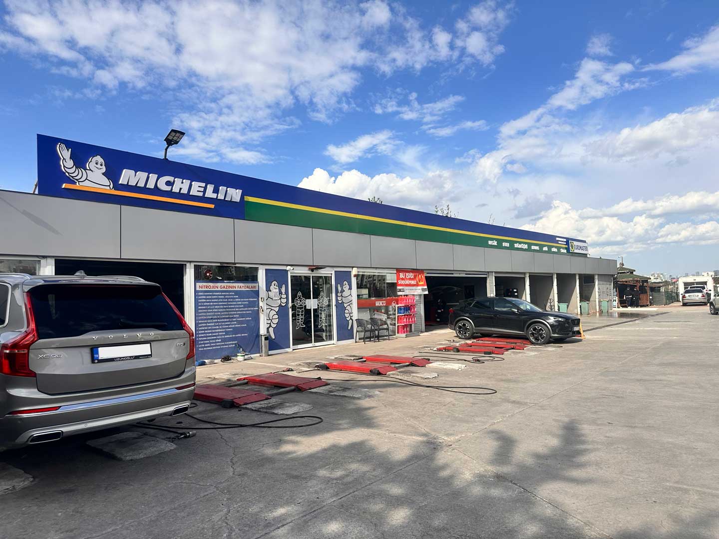 Yaşamkent Michelin 