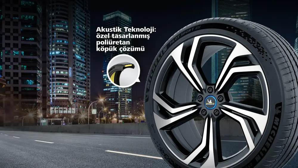 PILOT SPORT EV R19 - 2